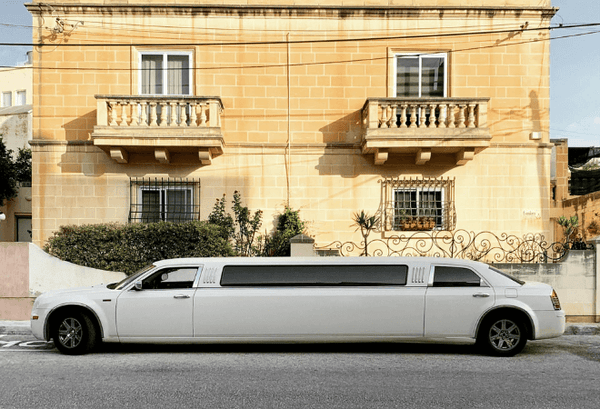 What is a Tesla Limousine?