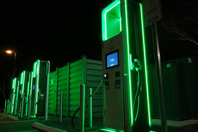 Mobile EV Charging Trucks: The New Solution for On-the-Go Charging