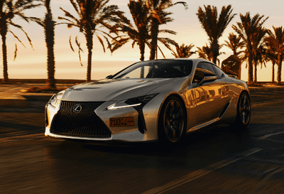 2026 Lexus RZ: What to Expect from Lexus’ All-Electric SUV