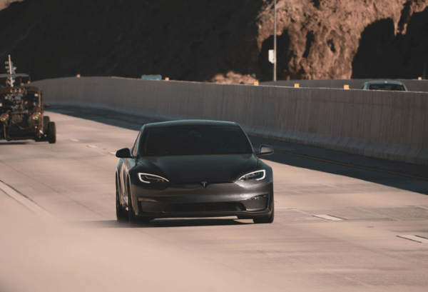 Chevrolet Bolt EV vs. Tesla Model 3