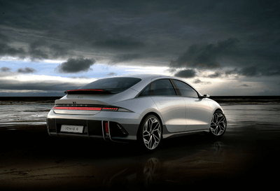 2025 Hyundai Ioniq 6 Review: Pricing, Features, and What’s New