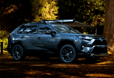 2025 Toyota RAV4 Hybrid Review: Efficiency Meets Practicality