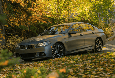 Polestar 2 vs BMW 5 Series Coupe: Electric Innovation Meets Classic Luxury