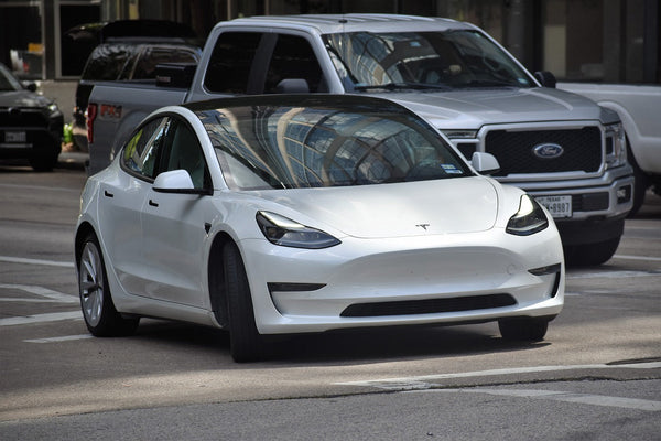 How to Choose the Matte Wrap for Tesla?
