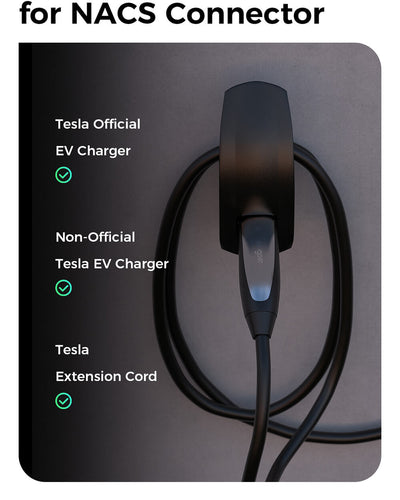 Evgoer Tesla Cable Organizer