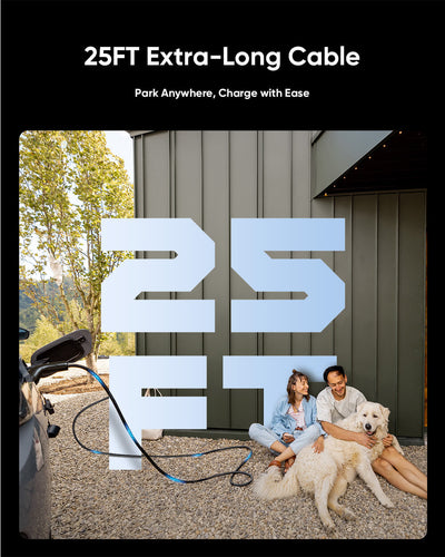 Evgoer J1772 EV Charger 32A Smart Version