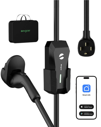 Evgoer J1772 EV Charger 32A Smart Version