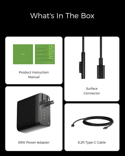 Surface Charger 65W