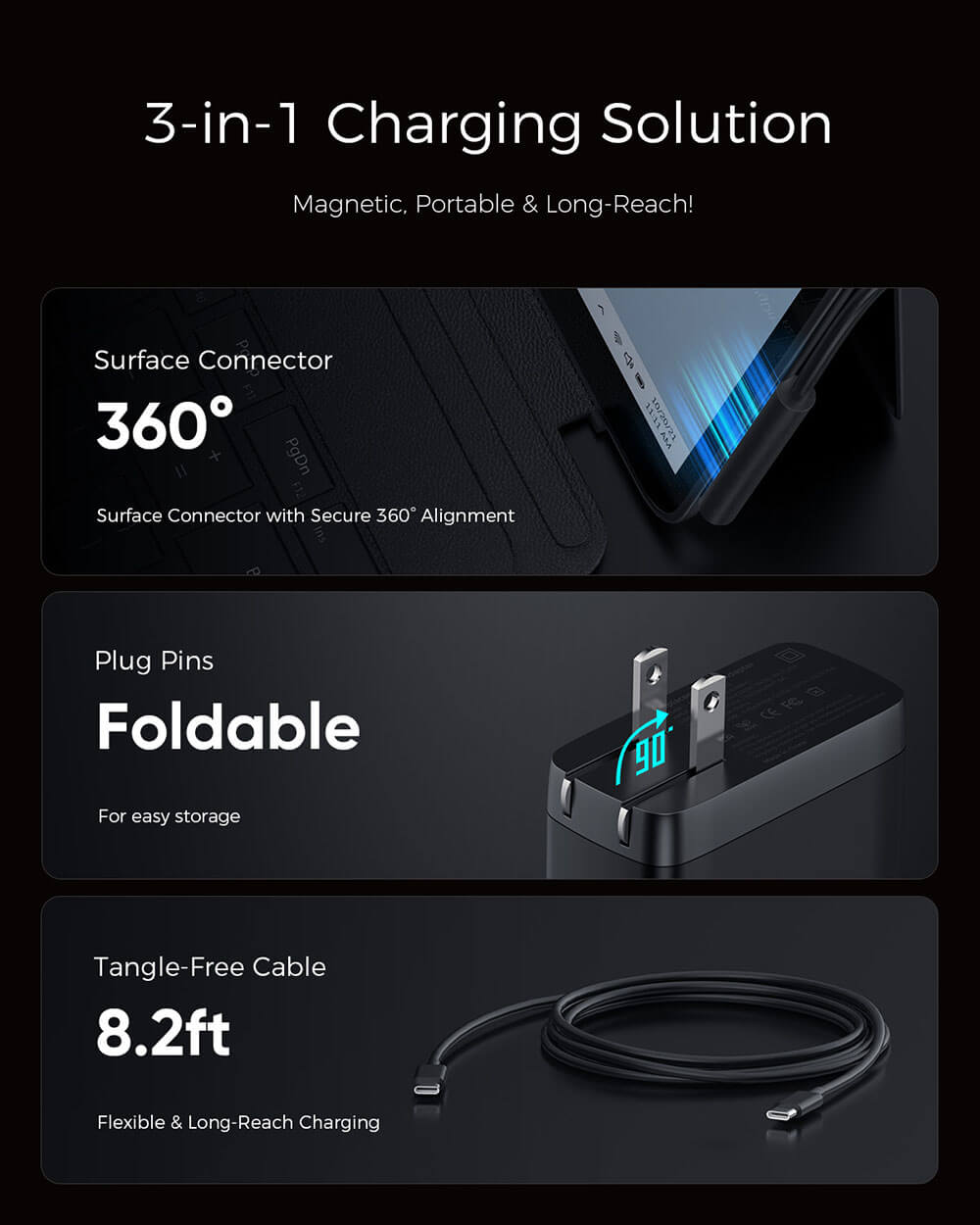 Surface Charger 65W