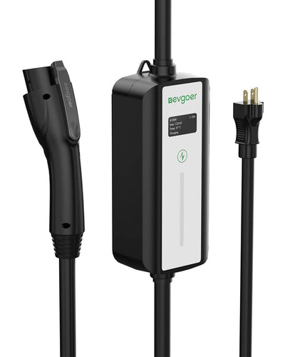 Evgoer J1772 EV Charger 15A