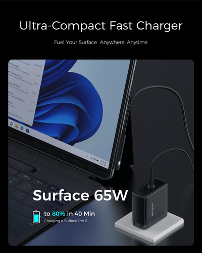 Evgoer Surface Charger 65W