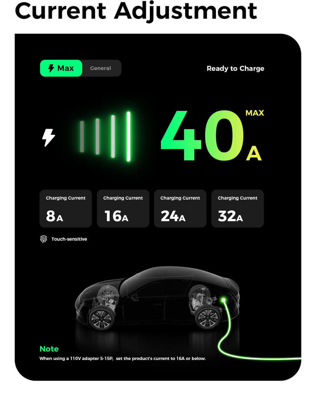Charge current tesla sales